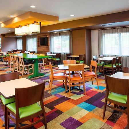 Fairfield Inn & Suites By Marriott Branson Buitenkant foto