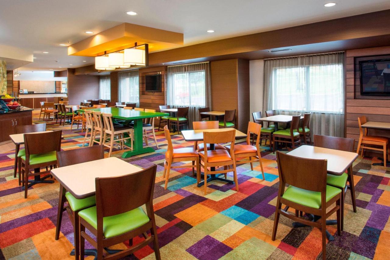 Fairfield Inn & Suites By Marriott Branson Buitenkant foto