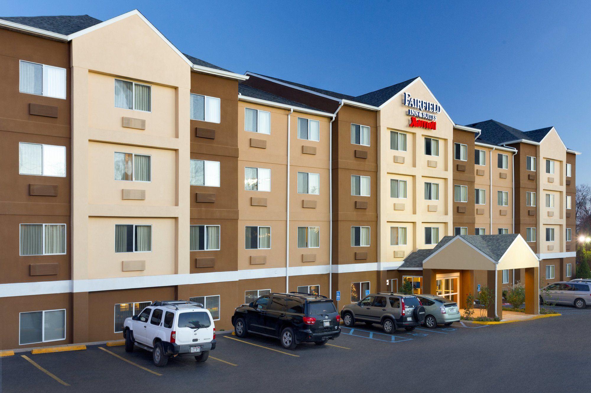 Fairfield Inn & Suites By Marriott Branson Buitenkant foto