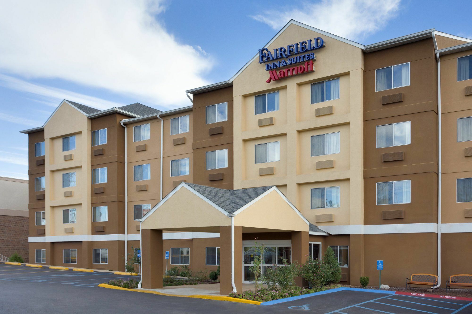 Fairfield Inn & Suites By Marriott Branson Buitenkant foto