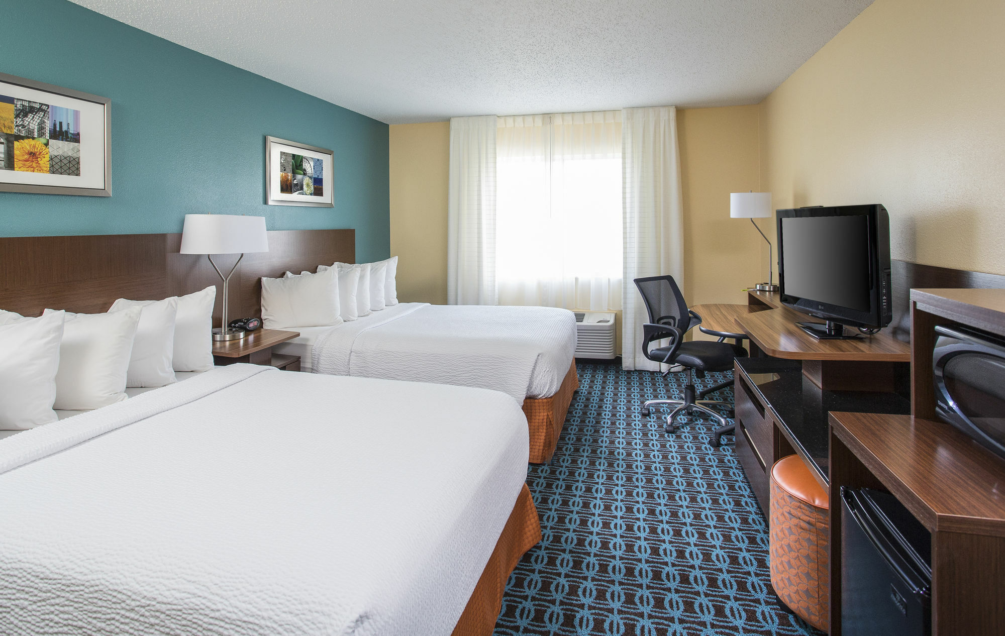 Fairfield Inn & Suites By Marriott Branson Buitenkant foto